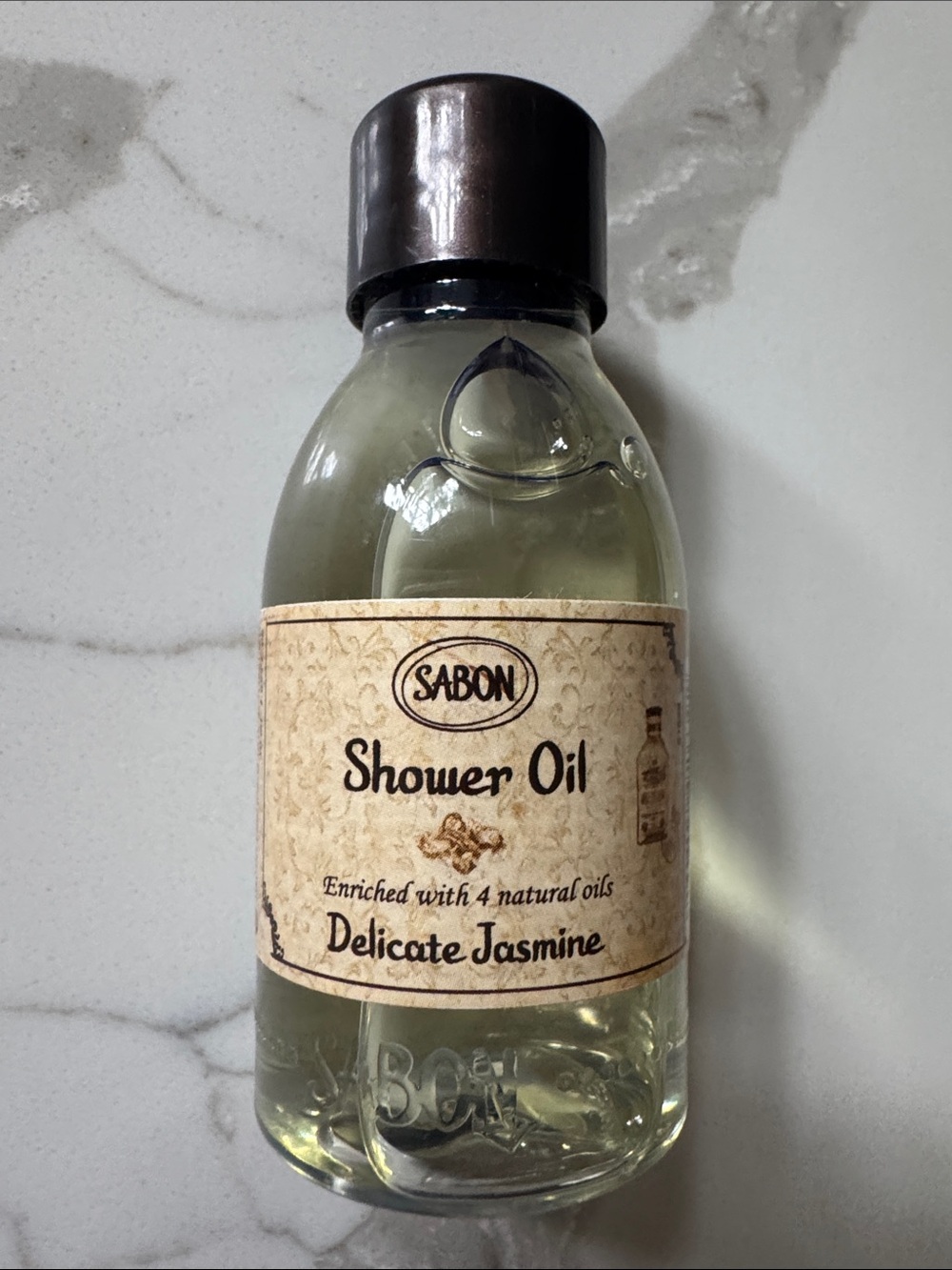 🌸5/$25🌸 Sabon shower oil delicate jasmine